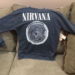 Brand new American Eagle long sleeved shirt